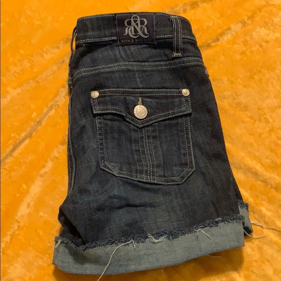 Rock&Republic Jean shorts - Picture 4 of 6